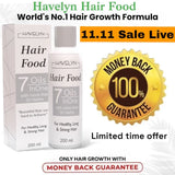 Original Havelyn Hair Food Oil of Pakistan ★4.8/5|10000+ Verified Ratings