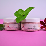 HAND FEET & BODY WHITENING SCRUB