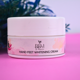 HAND FEET WHITENING CREAM